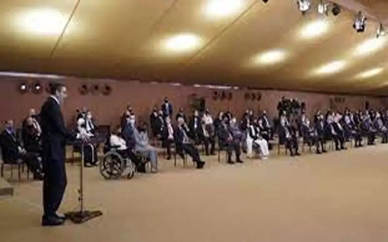 اللجنة الملكية تنوي تقديم توصياتها قبل