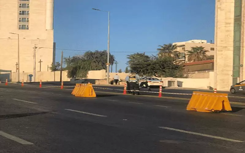 خطة مرورية خاصة بمسار الباص السريع