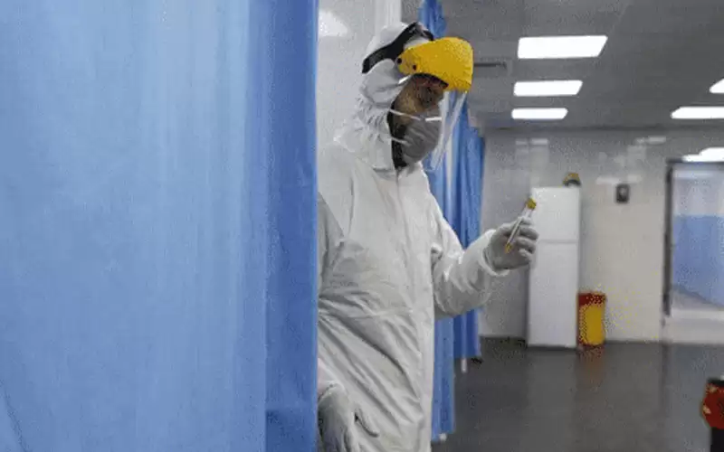 9036 اصابة كورونا نشطة بالاردن