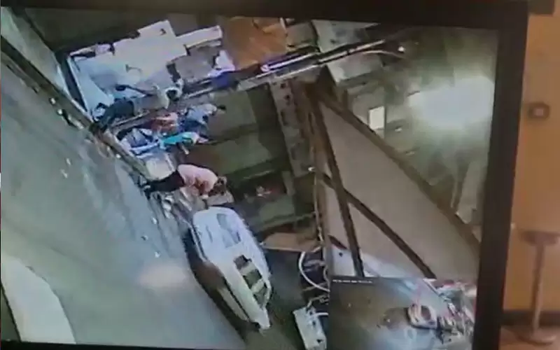 مرتكب جريمة الدهس العمد بعمان يسلم