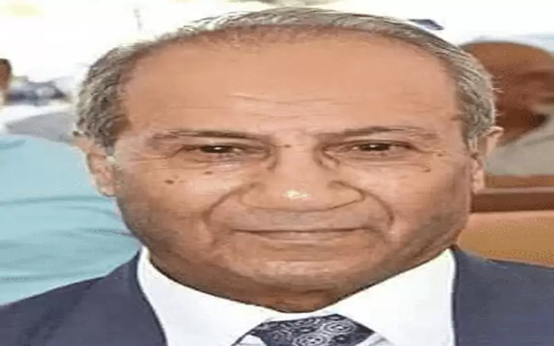 وفاة الشيخ عبدالوهاب الحنيطي