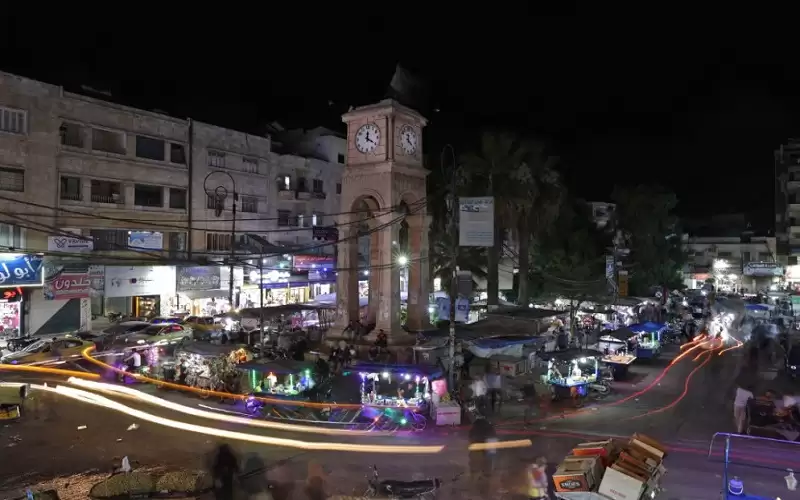 عقوبات أميركية جديدة تتعلق بسوريا على