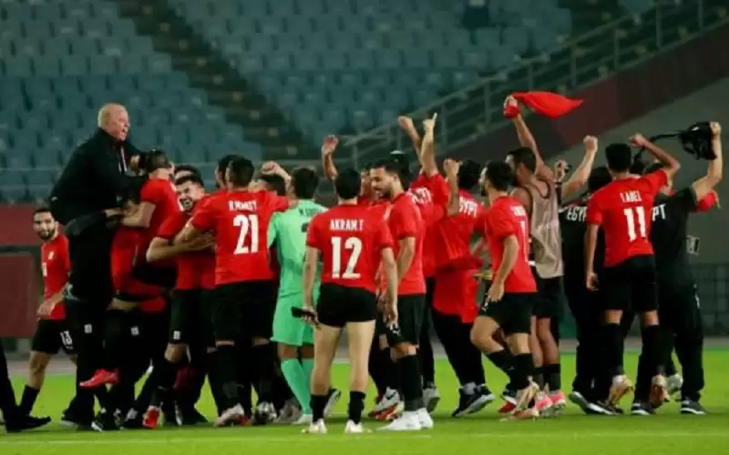 مصر إلى ربع نهائي كرة القدم