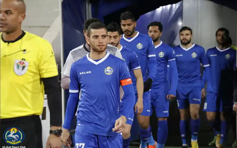 السلط ينضم لقائمة الأندية الممنوعة من