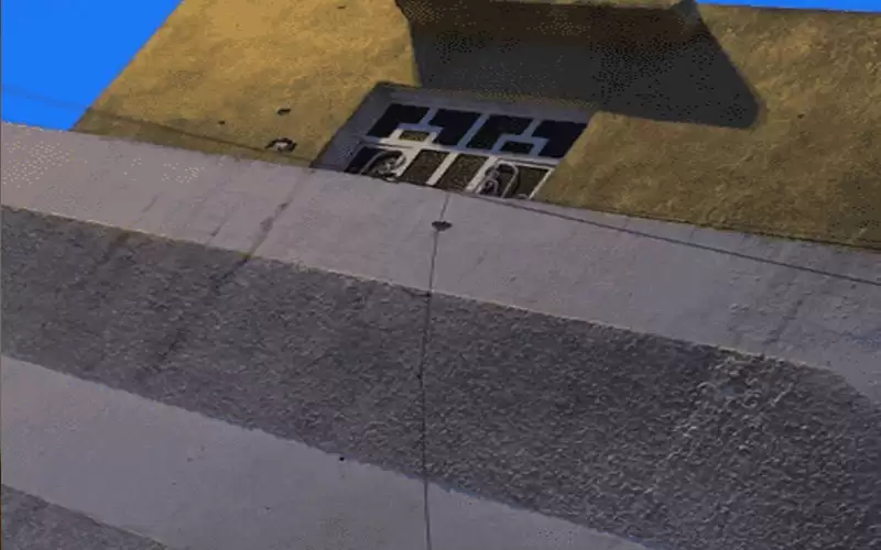 استهداف السفارة الأمريكية ببغداد بصاروخي كاتيوشا