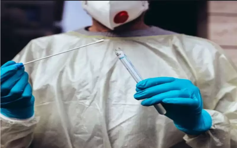 فحص كورونا شرط دخول المراكز الصحية