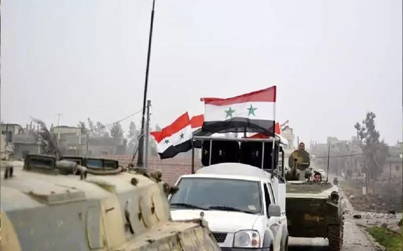تعليق رسمي سوري على الوضع بدرعا