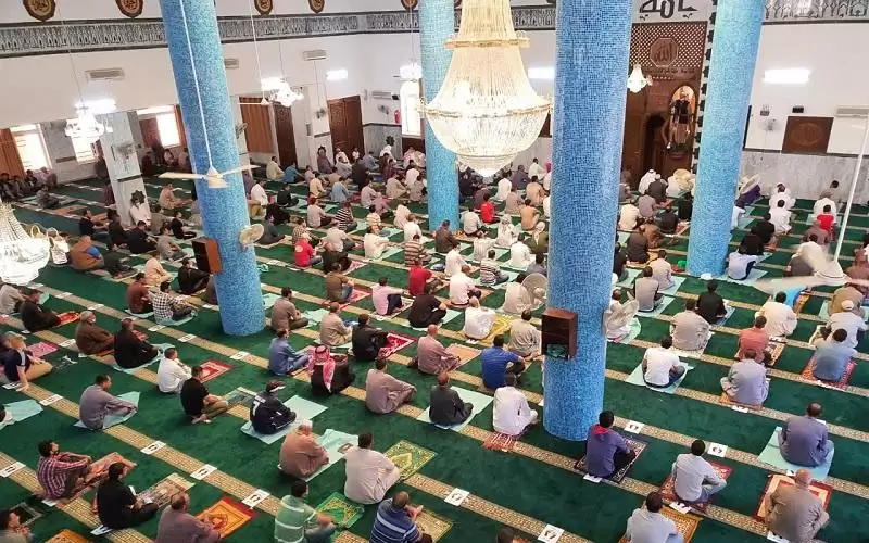 الخلايلة: سنقوم بجولات تفتيشية على المساجد