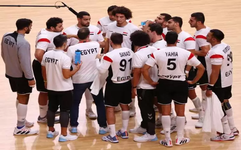 أولمبياد طوكيو .. المنتخب المصري لكرة
