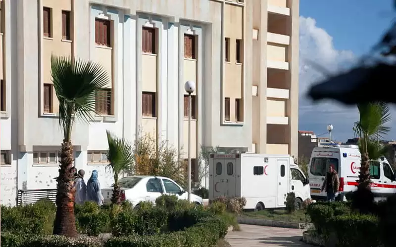 الجزائر: وفاة مرضى بسبب نفاد الأكسجين