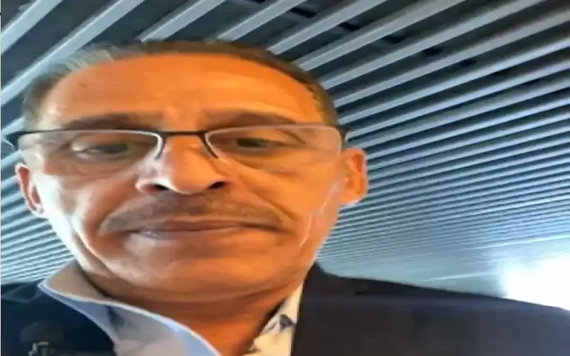 نايف الطورة يصل الأردن