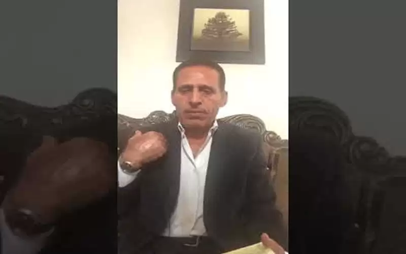 ما قصة اعتقال نايف الطورة في