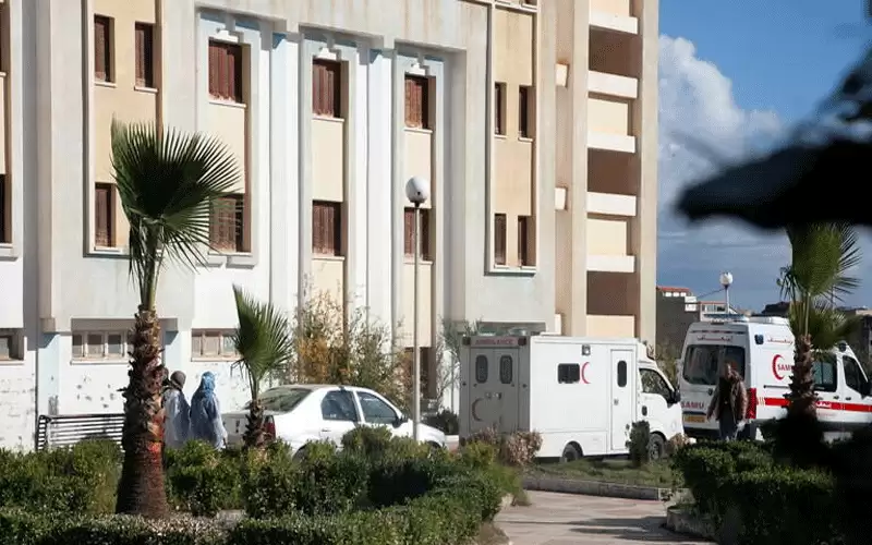 وفاة مرضى بسبب نفاد الأكسجين في