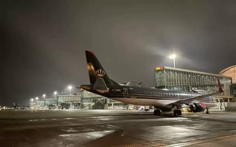 البنك المركزي: انخفاض أعداد القادمين إلى