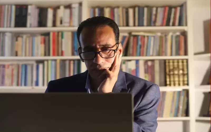 جلال برجس.. . العسكري المثقف