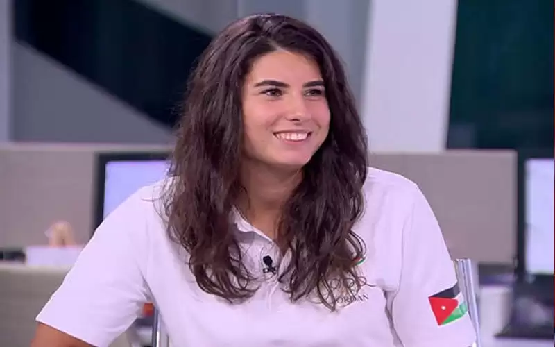 تاليتا بقلة تنهي مشاركتها في الأولمبياد