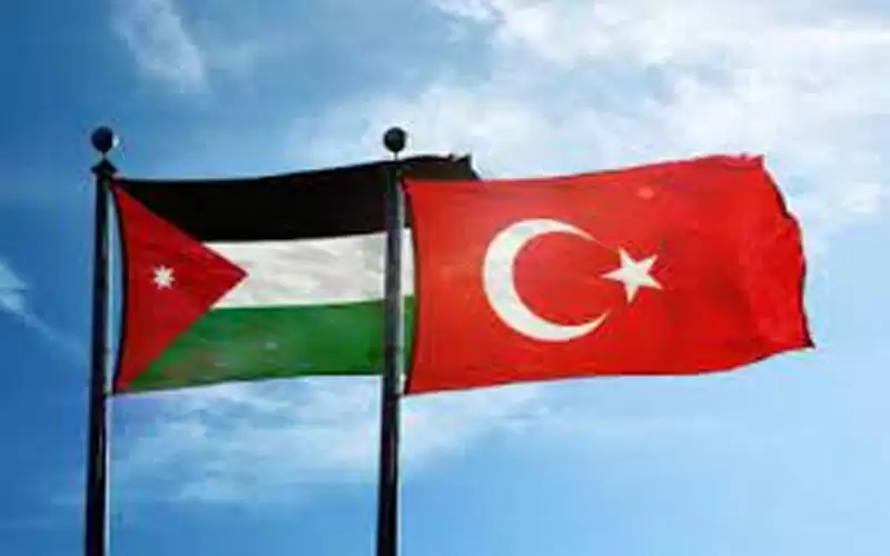 الأردن يعزي تركيا بضحايا حرائق الغابات