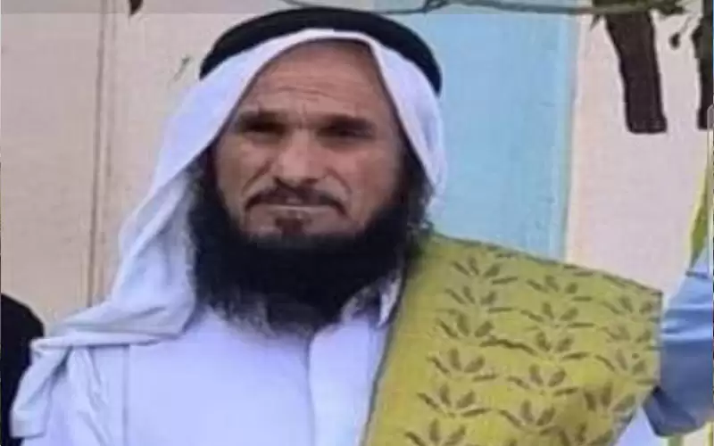 الشيخ عبدالله الشمايلة في ذمة الله