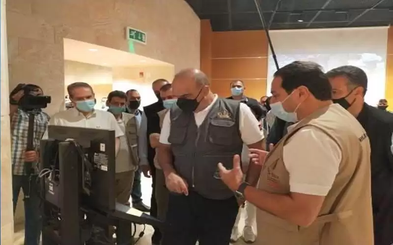 الخصاونة يؤكد أهمية الالتزام بإجراءات السلامة