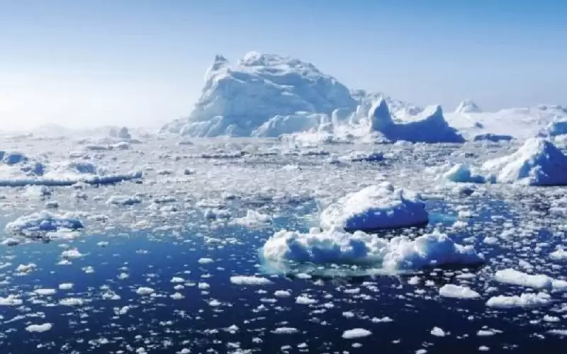 ذوبان هائل للثلوج في جرينلاند هذا