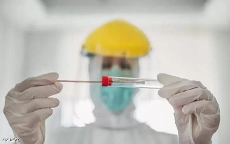 اشتراط اللقاح أو فحص PCR لمراجعة