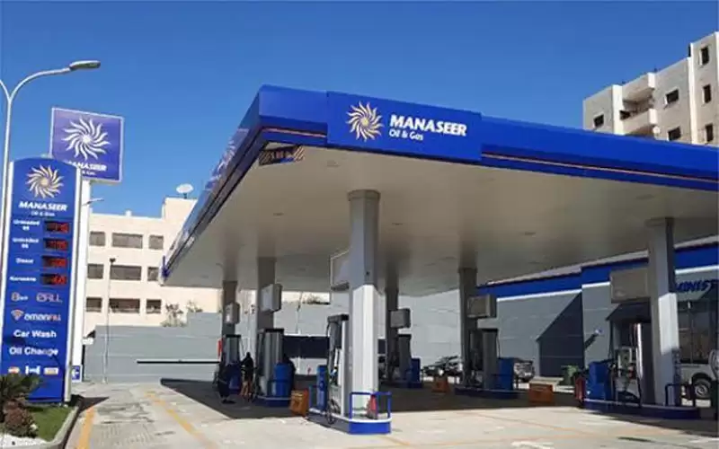 بنزين مجاني من المناصير