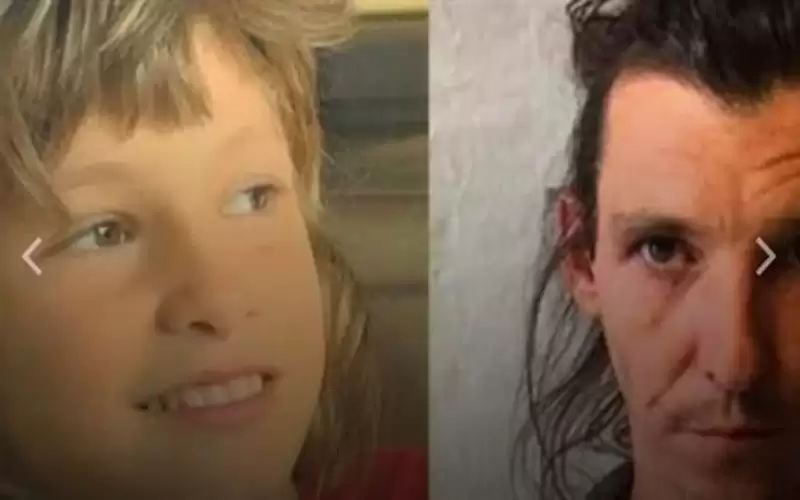 العثور على طفل في الثامنة اختطفه