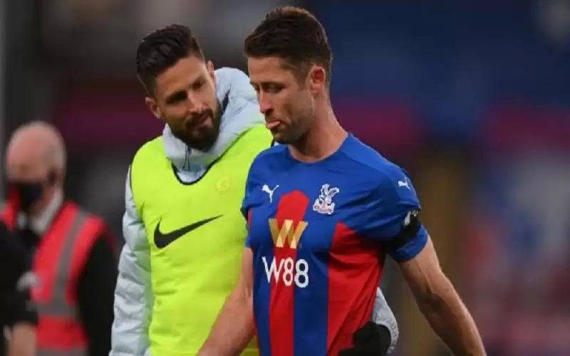 غاري كاهيل يكتب السطر الأخير في