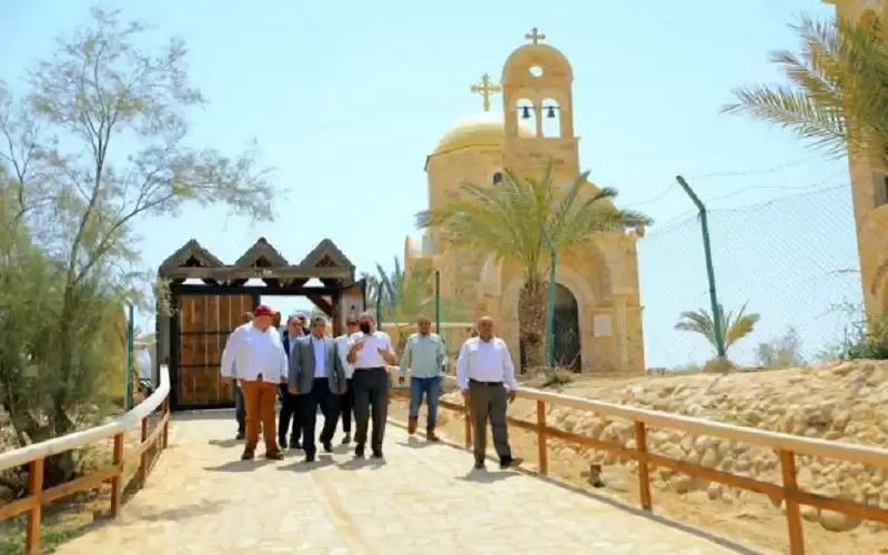 السياحة: تهيئة درب الحج المسيحي الذي