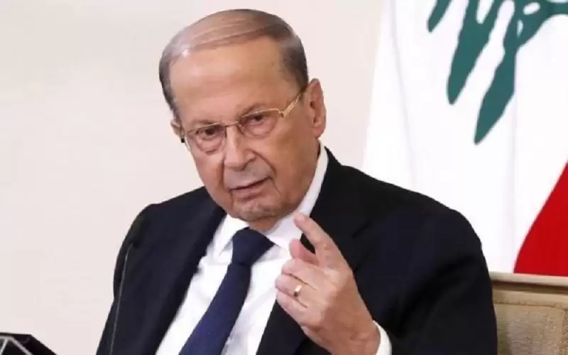 عون يطالب الجيش بـإجراءات فورية لإعادة