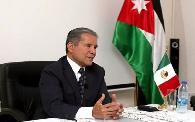 سفير المكسيك: الأردن بوابة للمنطقة