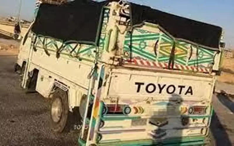 ضبط ديانا تحمل 18 راكبا في