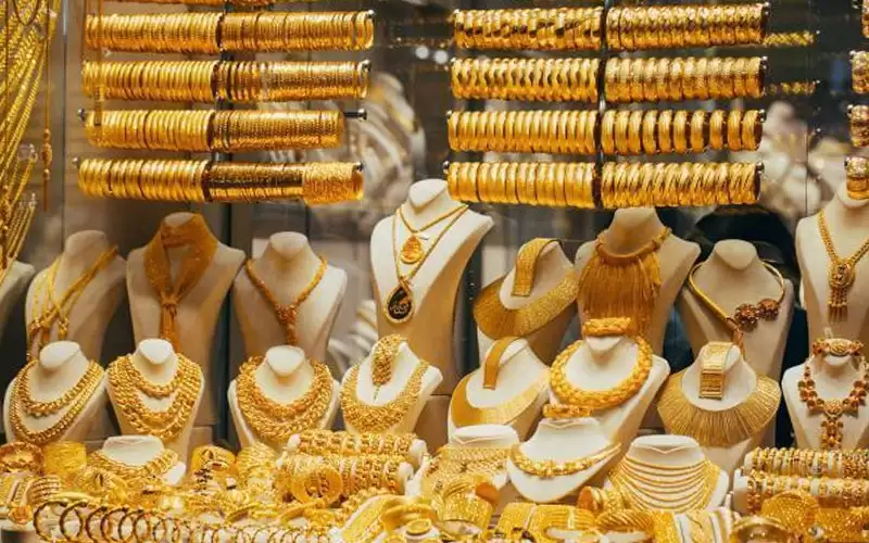 انخفاض أسعار الذهب محليا