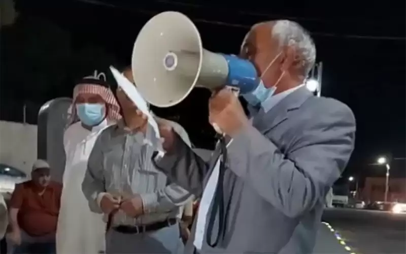 عشيرة البريزات : قضائنا هو الفيصل