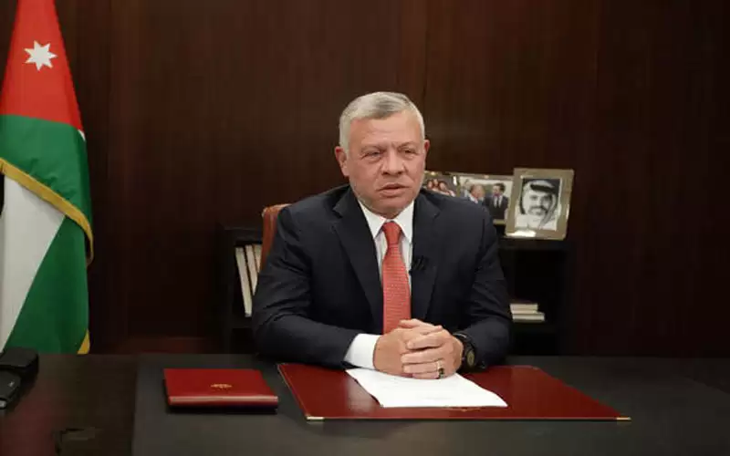 الملك يلتقي رئيس لجنة تحديث المنظومة