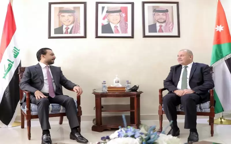 رئيس مجلس النواب ونظيره العراقي يؤكدان
