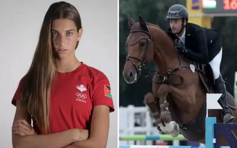 بشارات وبشناق يباشران مشوارهما في أولمبياد