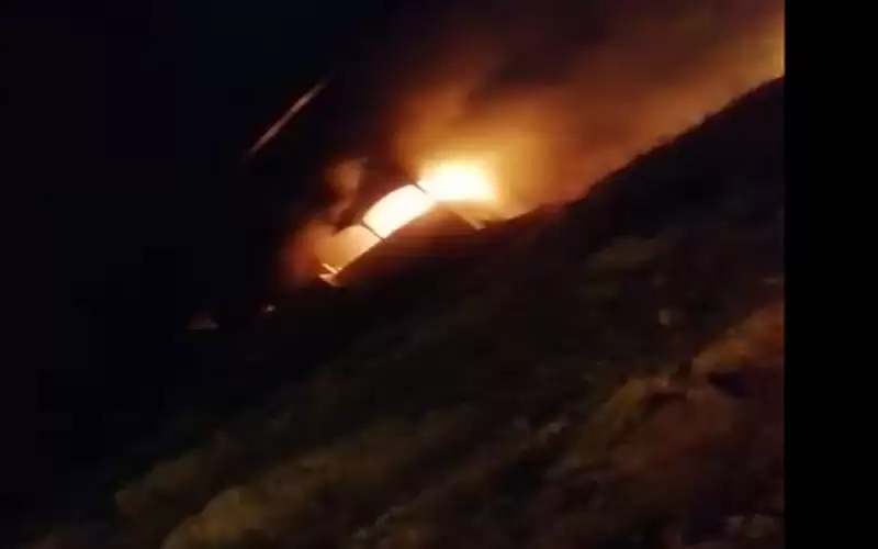 إجلاء عشرات الأسر إثر مشاجرة في