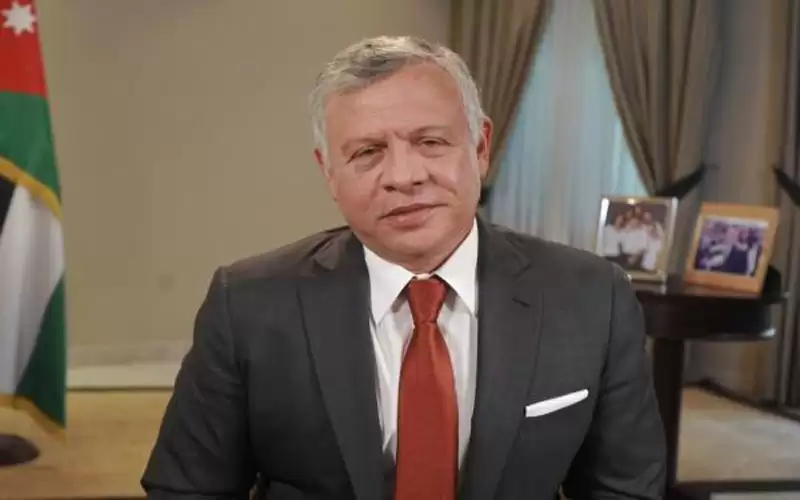 الملك يشارك في مؤتمر دولي لدعم