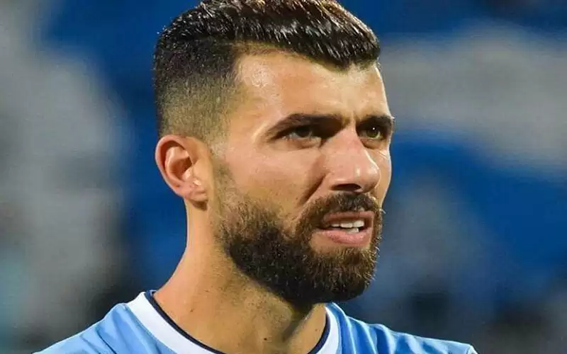 إدارة الفيصلي ترفض عودة بهاء عبدالرحمن