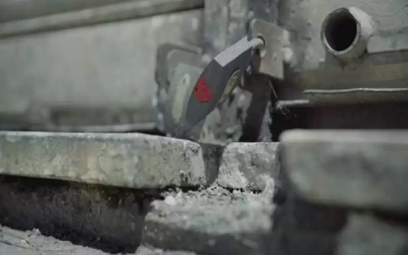 إغلاق مصنع حلويات في الرمثا