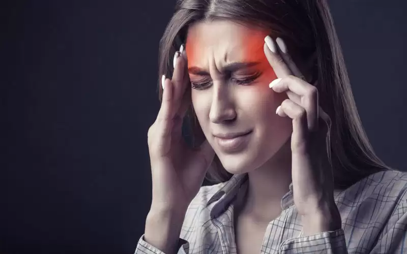 كيف نتعامل مع صداع التوتر؟