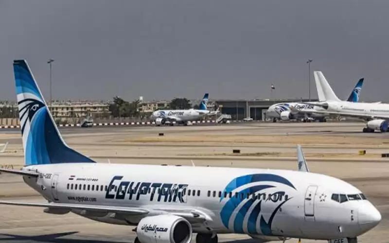 مصر .. معاقبة طيارين على خلفية