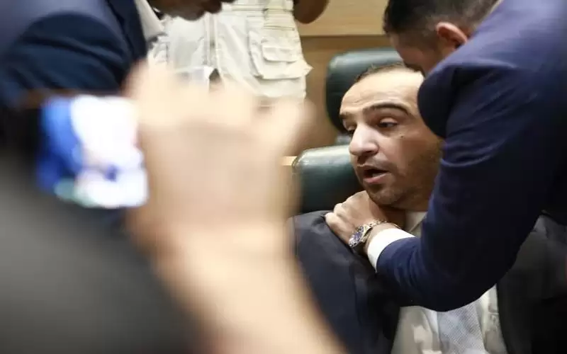 المحروقات سبب منع العدوان جلوس الخصاونة