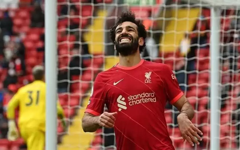 لاعب ليفربول الشاب يكشف موهبة جديدة