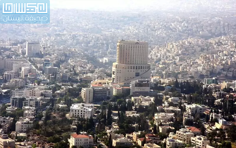 ارتفاع التداول العقاري بالأردن 7%