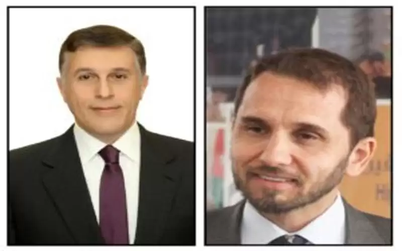 الأمير مرعد يلتقي رئيس مجلس إدارة