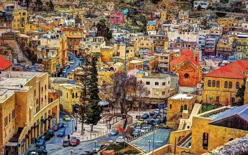 إدراج مدينة السلط على قائمة التراث