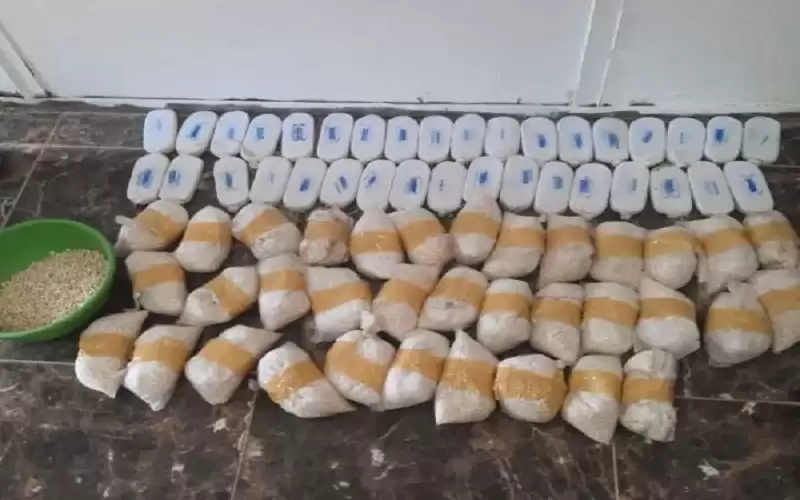 القبض على شخص خلال احباط محاولة