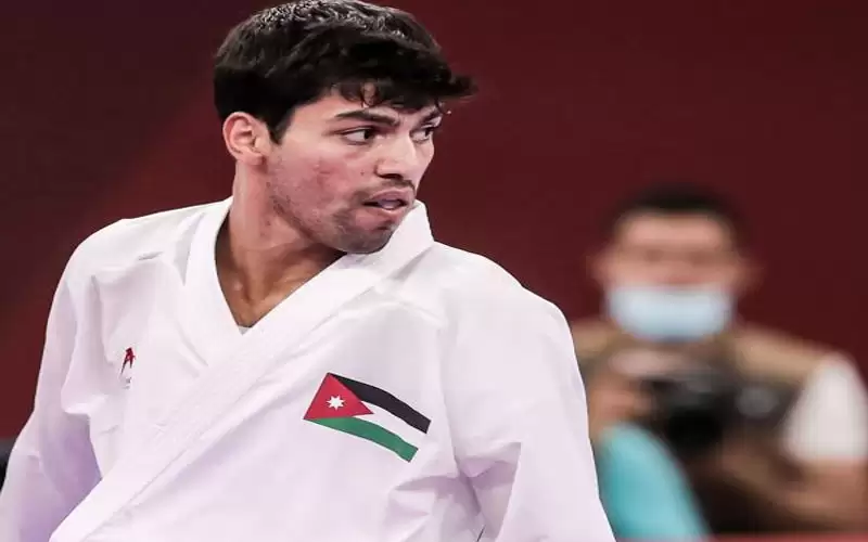 المصاطفة يحقق انطلاقة مميزة في الأولمبياد